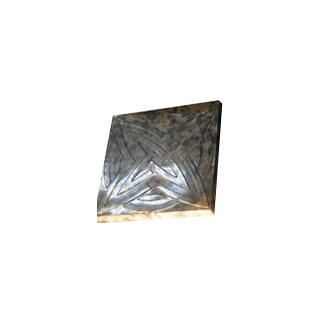 Тротуарная плитка 400х400 «Роза ветров»