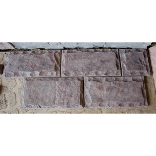 Фасадная цокольная панель «Ростовский камень»